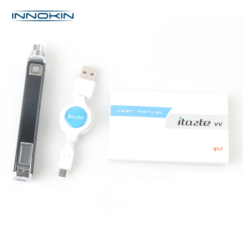 Просвет Оригинал Innokin iTaste VV версия 3 экспресс комплект тонкий стиль Совместимость