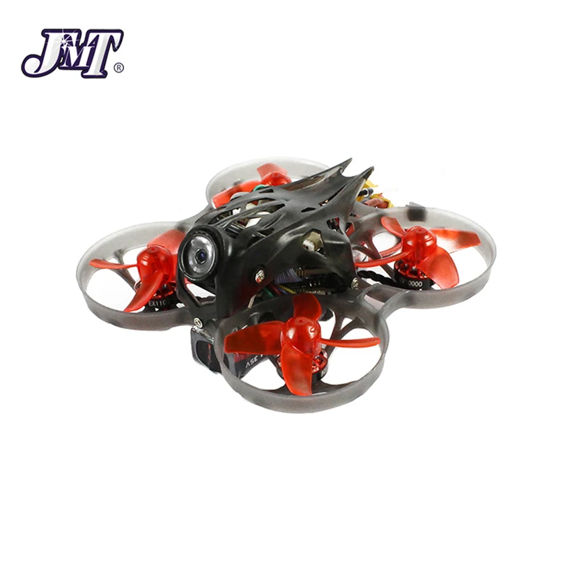 Happymodel Mobula7 HD 2-3S 75 мм Crazybee F4 Pro BWhoop FPV гоночный Дрон PNP BNF с черепашкой V2 HD FPV мини камера фартук ворота