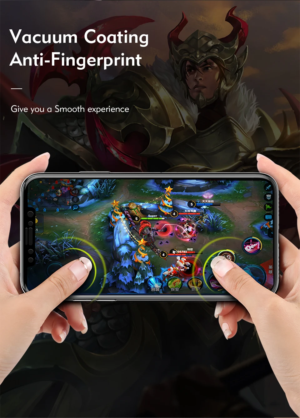 iPhone 8 screen protectors 11