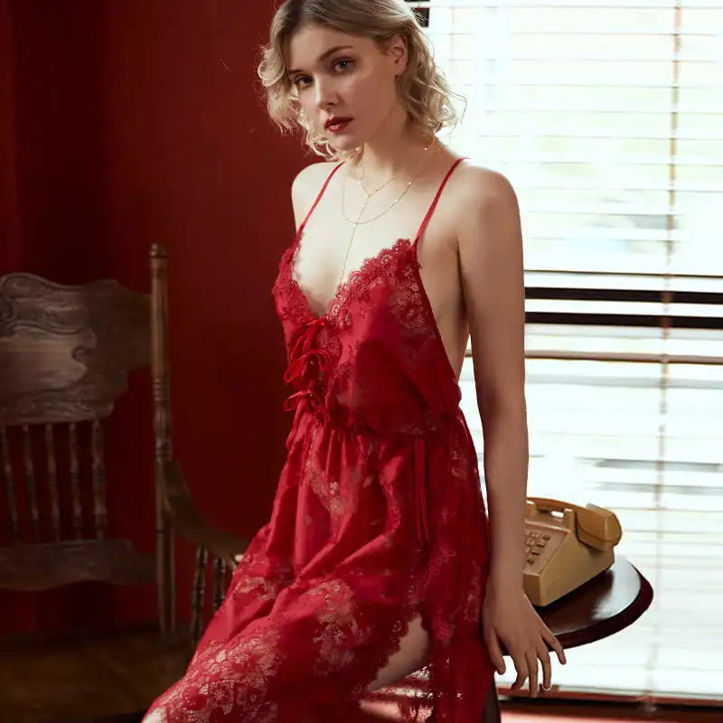 seductive nightgowns