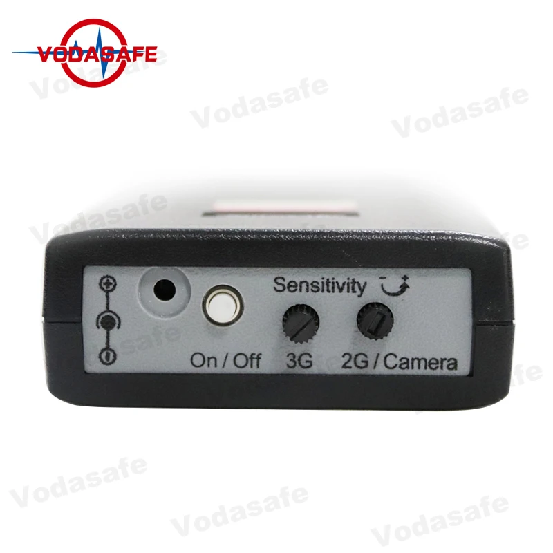 2G 3G 4G RF Detector GSM Cell Phone Wireless Bug Signal Detector