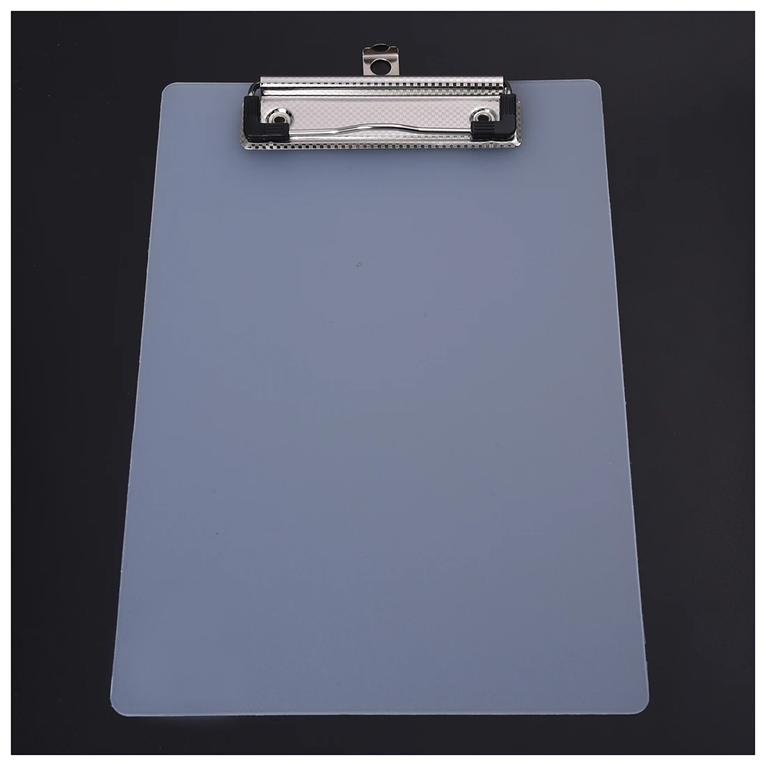 1pc New Clipboard Plate Door Translucent Block Clip For Paper A5 Office H$ 1pc New Clipboard Plate Door Translucent Block Clip For Paper A5 Office H$