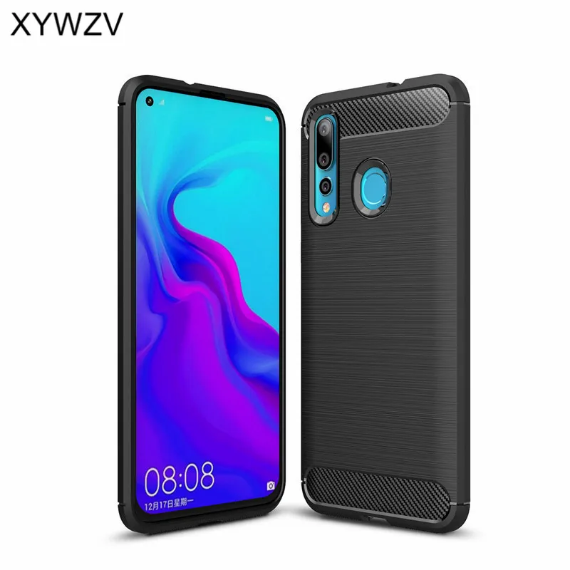

For Cover Huawei Nova 4 Case Shockproof Armor Rubber Phone Case For Huawei Nova 4 Back Cover For Huawei Nova 4 Nova4 Fundas ^