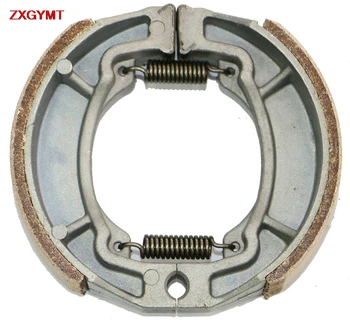 

Carbon Brake Pads Set fit for SUZUKI TS 50 TS50 ERA 1980 Front Rear Shoe Drum 80