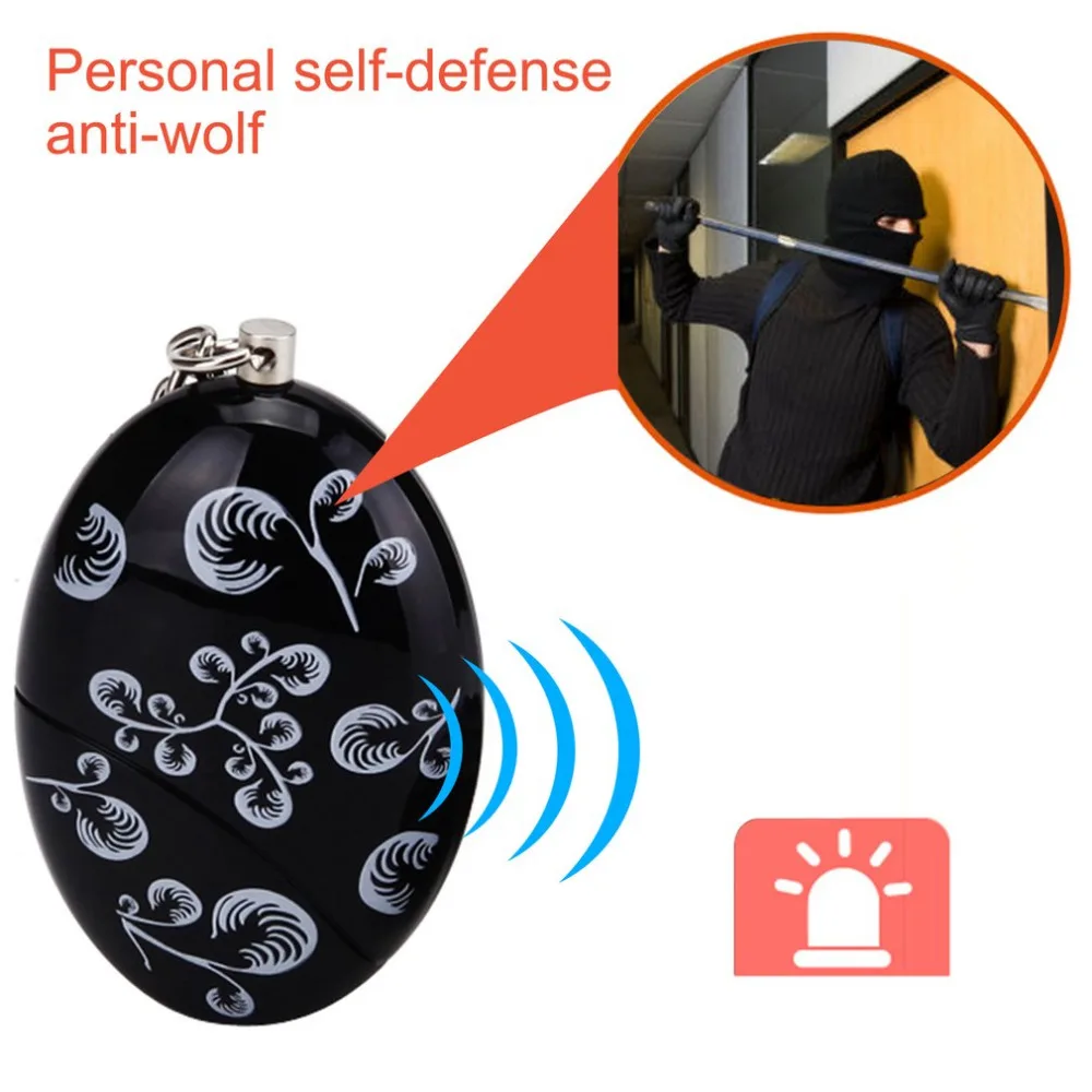 Aliexpress.com : Buy 120dB Alarm Super Loud Emergency ...