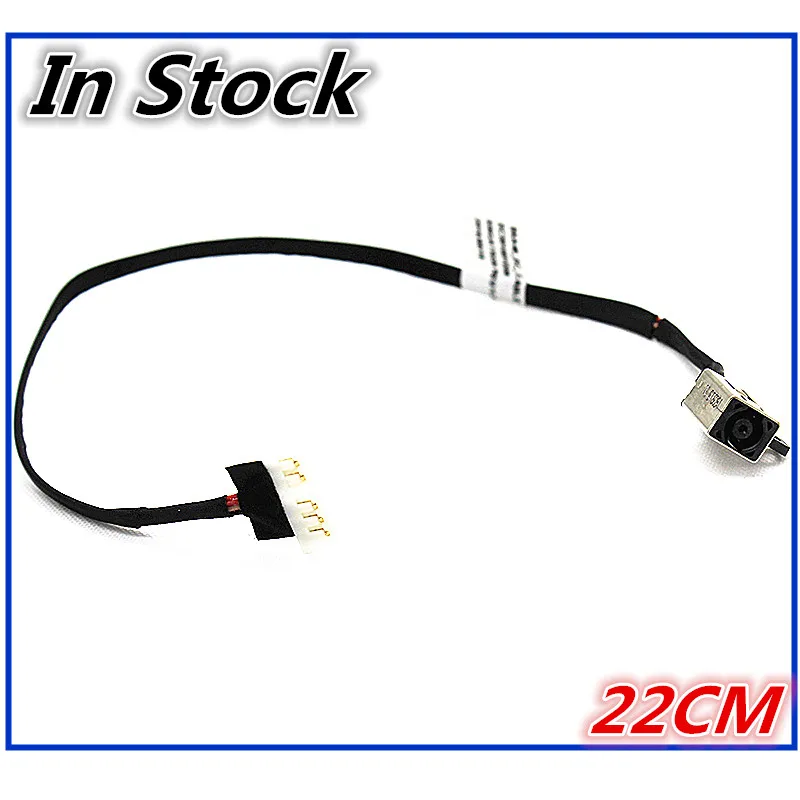 

Laptop DC Jack Power Cable Charging Port Connector Plug Wire Cord For Dell Vostro 15 5468 5568 V5468 V5568 P62F P62F001 P75G