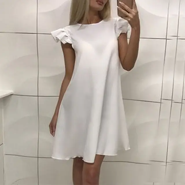 cute simple summer dresses