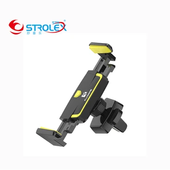 

Mobile Phone Bracket Automatic Lock Can Adjust The Innovative New Vehicle Support.