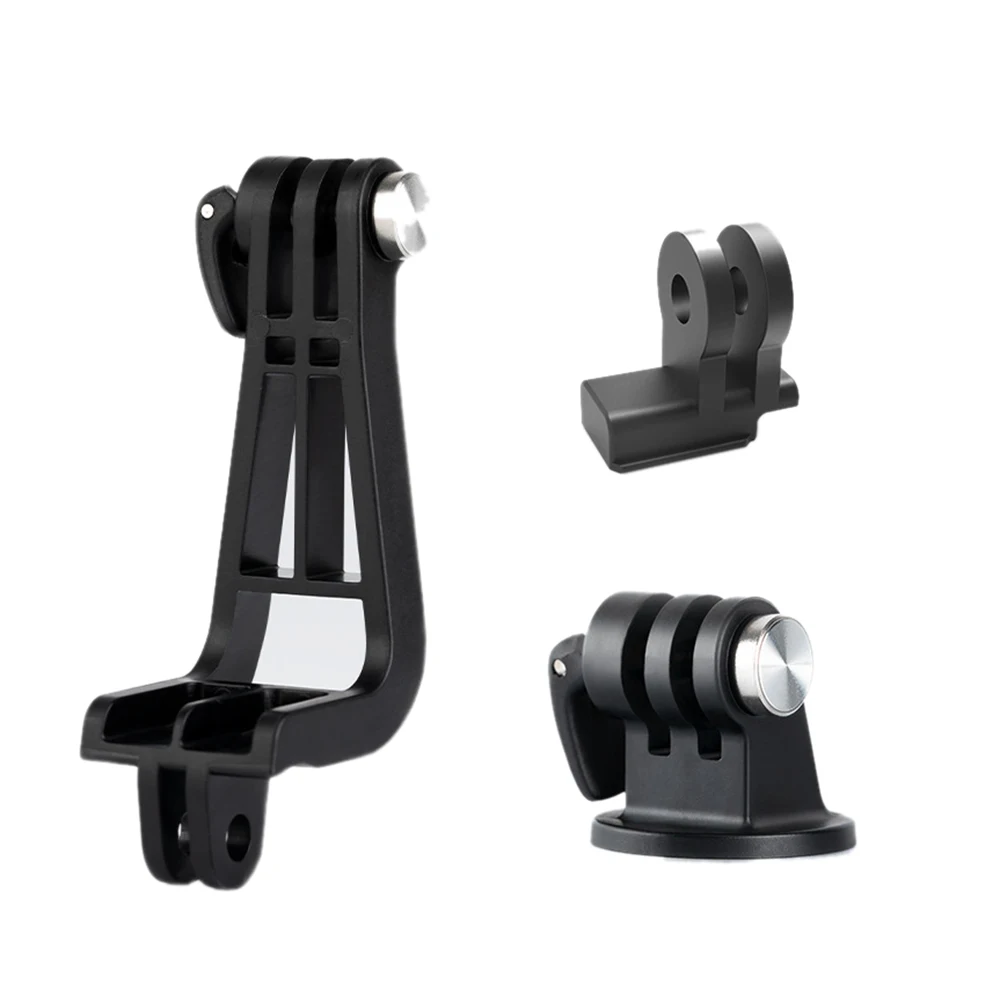Для DJI Osmo Pocket L кронштейн + 1/4 винтовой адаптер Универсальный Комплект из трех