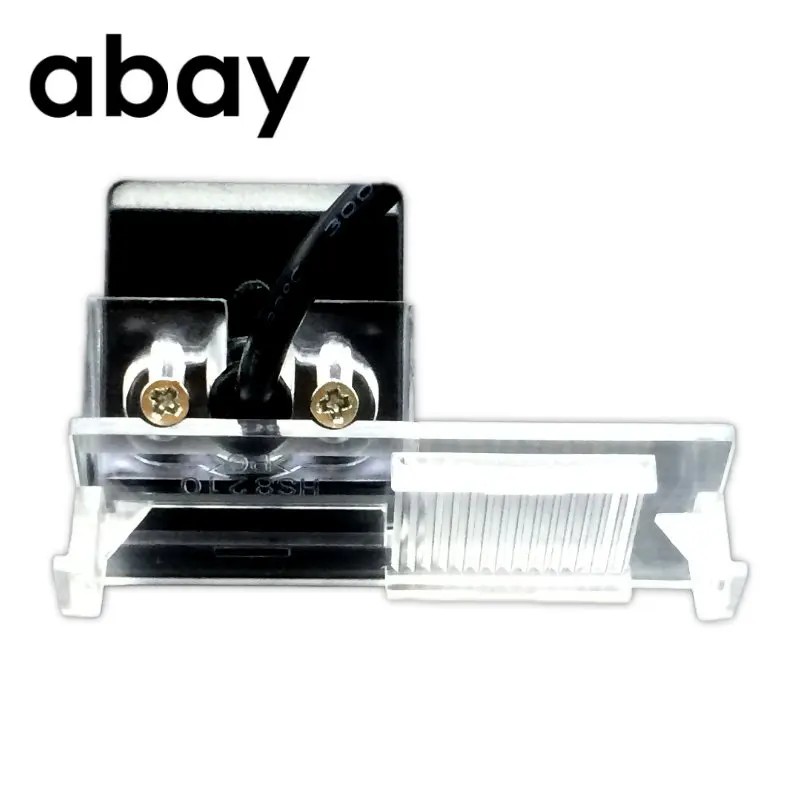 Car Reversing Parking Camera For Peugeot 301 308 408 508 307 207 CC 208 3008 4008 5008 6008 Backup Camera Rear View Camera ccd (3)