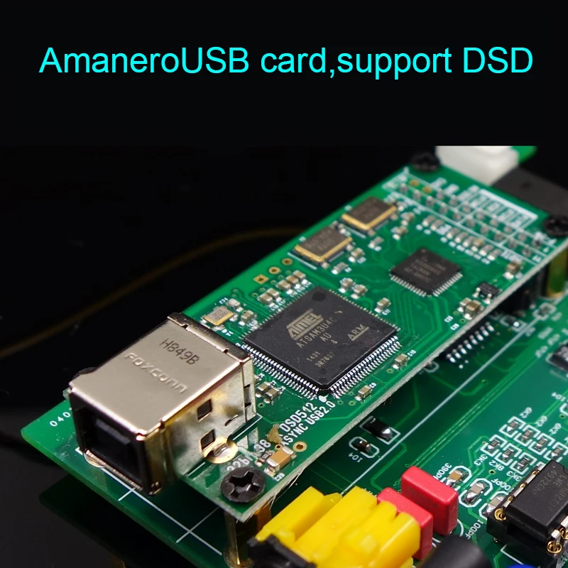 Новинка двухъядерный AK4493 DSD USB оптический коаксиальный Bluetooth 5 0 аудио декодер с OLED