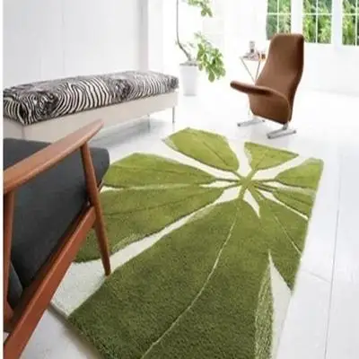 Ikea Green Leaves Carpets Bedroom 200x300cm Fashion Acrylic Hand T2gtckxgnx 841614880 Jpg 400x400