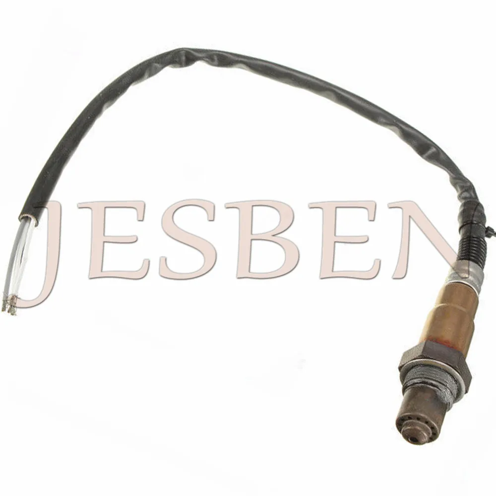 0258986602 4 проводной Универсальный O2 кислородный датчик для Citroen Ford /Hyundai Renault Volvo /VW