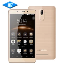 Оригинал Leagoo M8 Pro Мобильный Телефон Android 2 ГБ + 16 ГБ Двойной Задней Камеры 5.7 “HD MTK6737 Quad Core 13MP Отпечатков Пальцев 4 Г LTE 3500 мАч