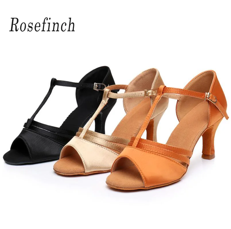 Salsa Dance Shoes Woman Latin Dance Shoes Ladies Girls Sneaker Dancing Shoes For Women Jazz Ballroom 3 Colors Heel 5cm/7cm A108 Salsa Dance Shoes Woman Latin Dance Shoes Ladies Girls Sneaker Dancing Shoes For Women Jazz Ballroom 3 Colors Heel 5cm/7cm A108