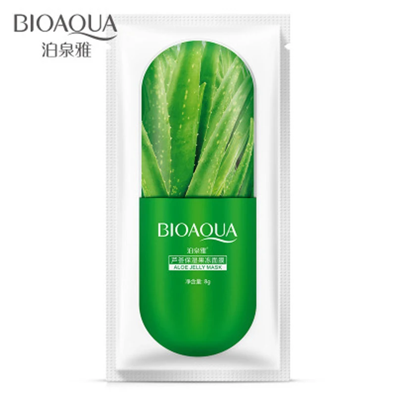 Отбеливающая маска для лица BIOAQUA 100 шт./лот|face mask moisturizing|face maskface skin care |