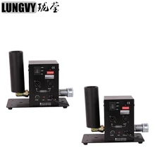 2 шт./лот) 6 М шланг дешевые CO2 дым-машина для сцены эффект CO2 Jet DJ оборудование