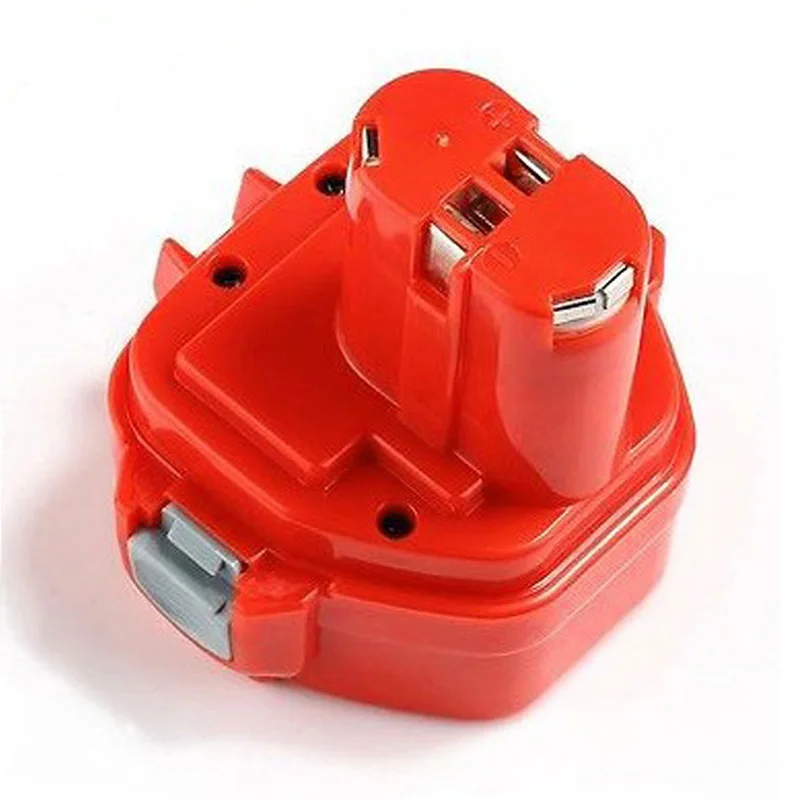 Tanie 2 sztuk 12V ni cd PA12 2000MAH zamiennik bateria do narzędzi makita akumulator zasilający narzędzia 1222 1220 6271D 192598 2 193981 6 638347 8