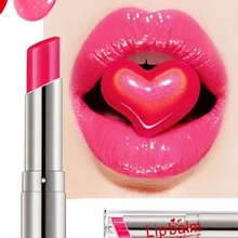 Bqcover, фирменный бальзам для губ, меняющий цвет, УФ-стойкий, свежий, блестящий, питательный, морковный, пробуждающий бальзам для губ