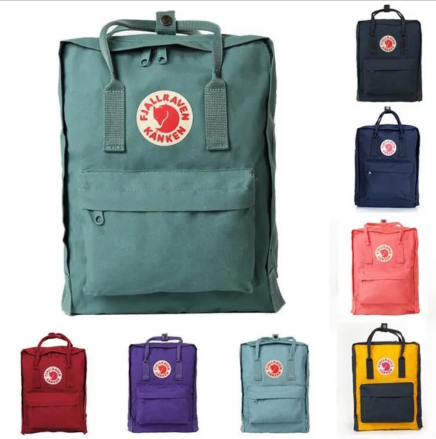 

Original Kankening Backpack Men Women Student Fashion Brand Mochila Feminina Mujer Travel Schoolbag Mini Backpack