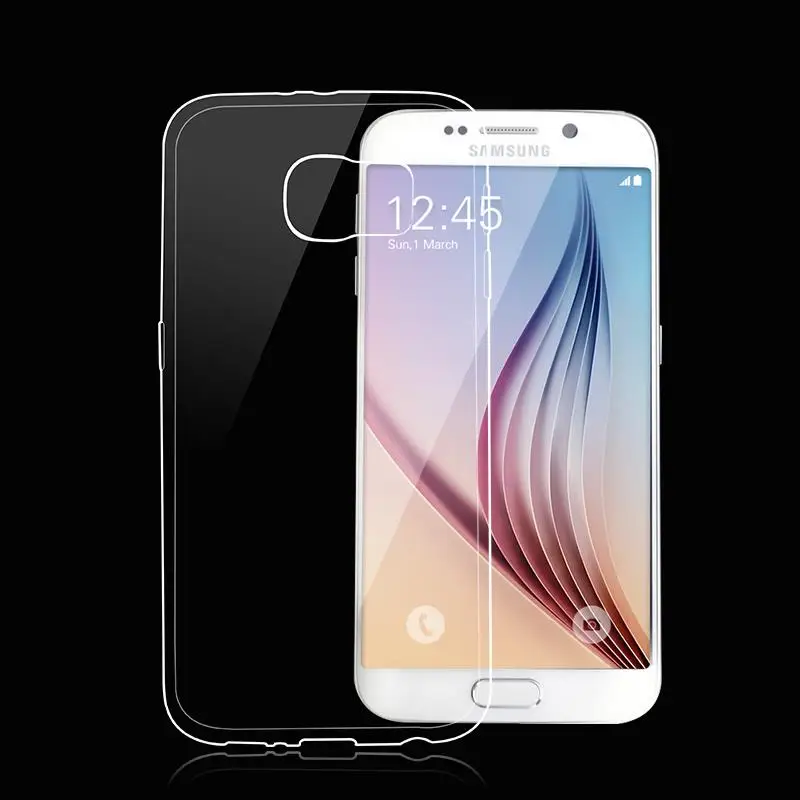 

XSKMEP Soft Silicone Cover For Samsung Galaxy A8 A9 2016 C5 C7 C9 Pro J3 J5 J7 A3 A5 A7 2017 Luxury Transparent TPU Silicon Case