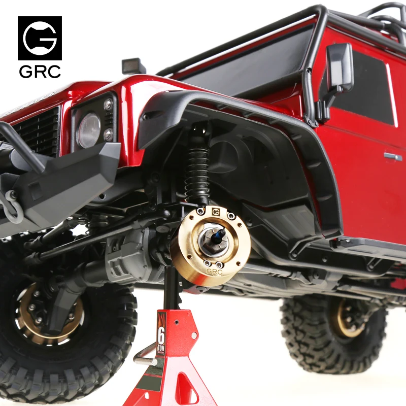 1/10 Rc Racing Upgrade parts TRAXXAS фотооси противовес медь|1/10 rc|traxxas partsrc |