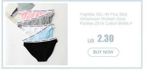 Voplidia, нижнее белье для женщин, сексуальные прозрачные женские бесшовные кружевные трусы с бантиком PM037