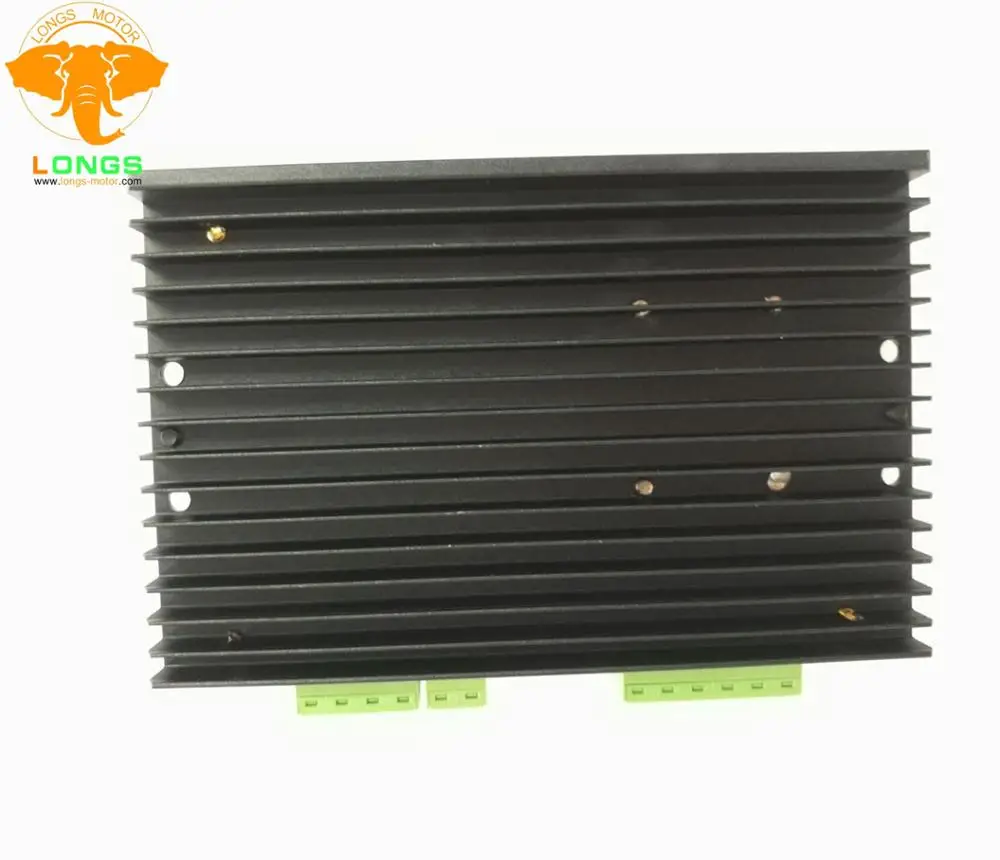 Nema23/Nema34 스테퍼 모터 용 EU 무료 배송 [3-7 일 배송] 1 PC 2-PH 마이크로 스테핑 모터 드라이버, 1  1/128,24  50VDC,1  4.5A 피크