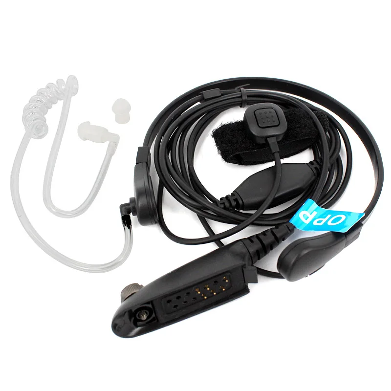 IMG_Throat control for Motorola walkie talkie GP328 3