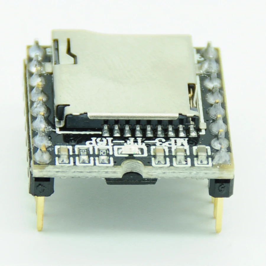 DFPlayer Mini MP3 Player Module MP3 Module Voice with DAC