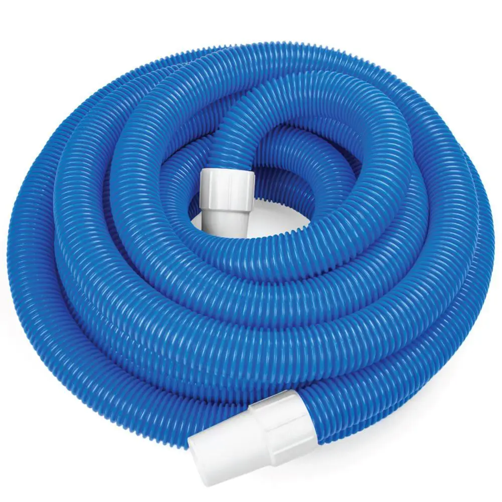 New Swimming Pool Vacuum Hose Cleaning Swivel Cuff 1.5 Inch 5m/10m Optional Swimming Pool Double Layer Suction Pipe