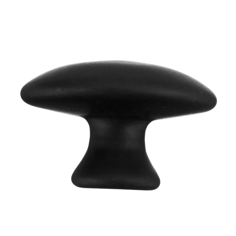 

1Pcs Black Ore Stone Mushroom-shaped Massage Tools Stone Natural Massager Gua Sha Tools Spa Relaxing Faical Body Anti-wrinkle