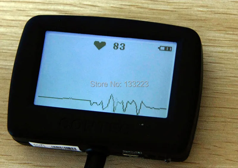 

CONTEC CE Multi-function electronic stethoscope EG EG Spo2, Free adult Spo2 probe, infant spo2 probe