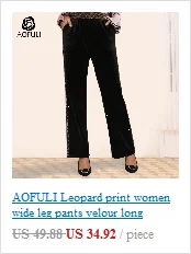 AOFULI Ретро стиль Одри Хепберн маленькое черное платье со стоячим воротником элегантное флисовое Платье До Колена бархатное L~ XXXL 4XL 5XL A3862