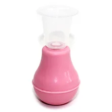 Портативные мягкие чашки для коррекции перевернутых плоских сосков, аспиратор, съемник для женщин, аксессуары для ухода за здоровьем, 2 цвета, лидер продаж