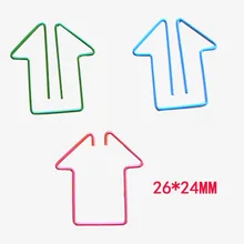 Домашние скрепки для бумаги необычной формы 26*24 мм студенческие канцелярские принадлежности, милая закладка скрепки офисные принадлежности 200 шт/партия