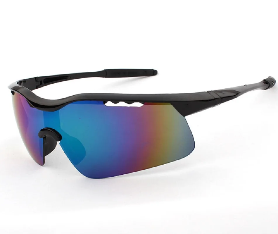 Photochromic Cycling Goggles Men Women Sports MTB Mountain Road Bike