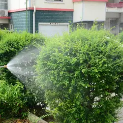 Лидер продаж высокое Давление опрыскиватель металла шланг для воды форсунки для мытья автомобиля газон полива сада Орошение