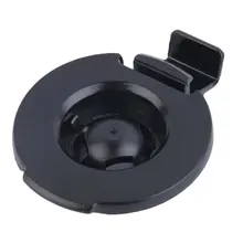 Plástico Bracket Mount Holder Clip para Garmin Nuvi 2497LMT 2557LMT 42LM 52 54LM