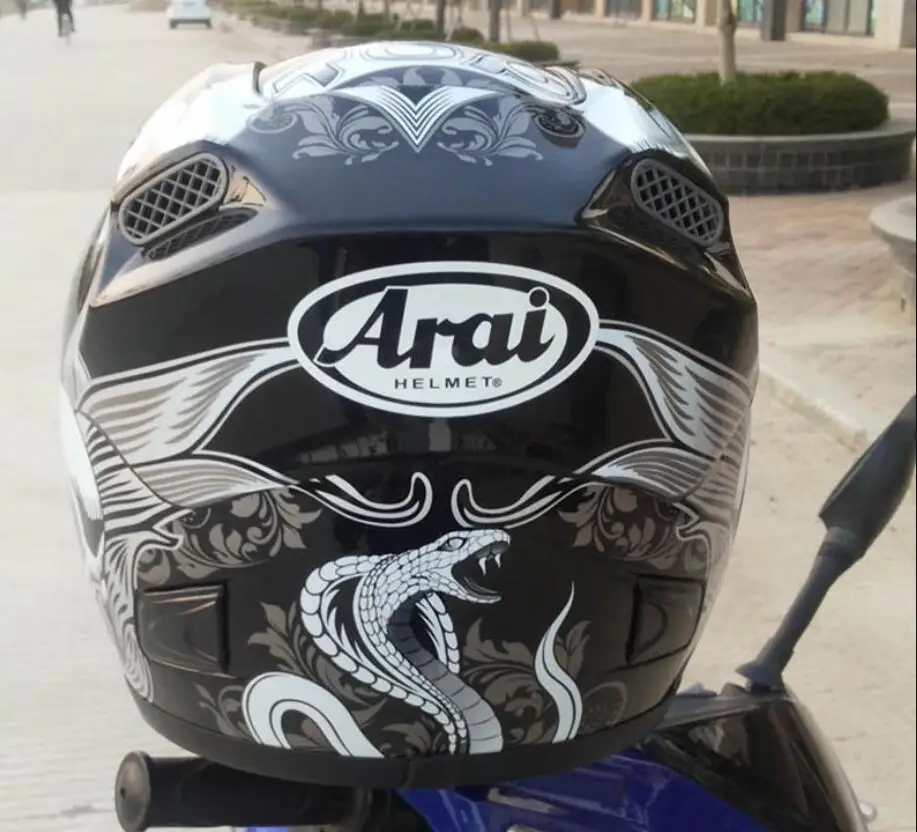 ARAI Racing Full face moto rcycle moto cross защитный шлем сертификации ECE Сертификация man woman casco moto casque, Capacete
