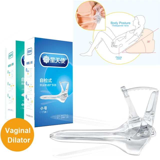 vaginitis vaginal stent