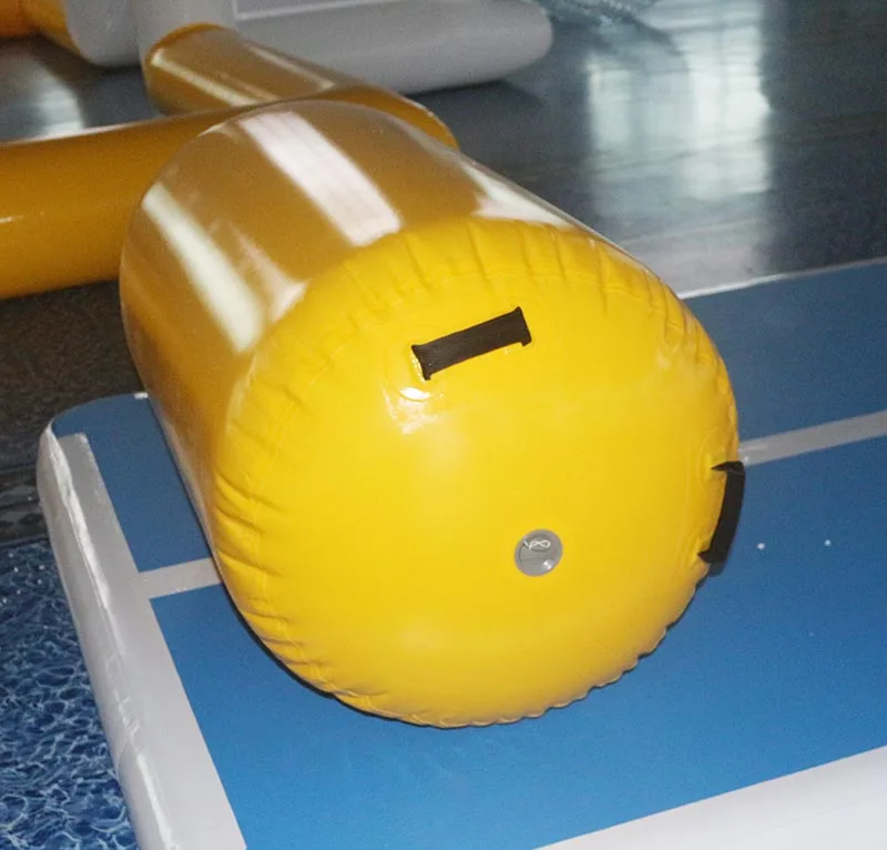 Inflatable Gym air roller barrier  (3)