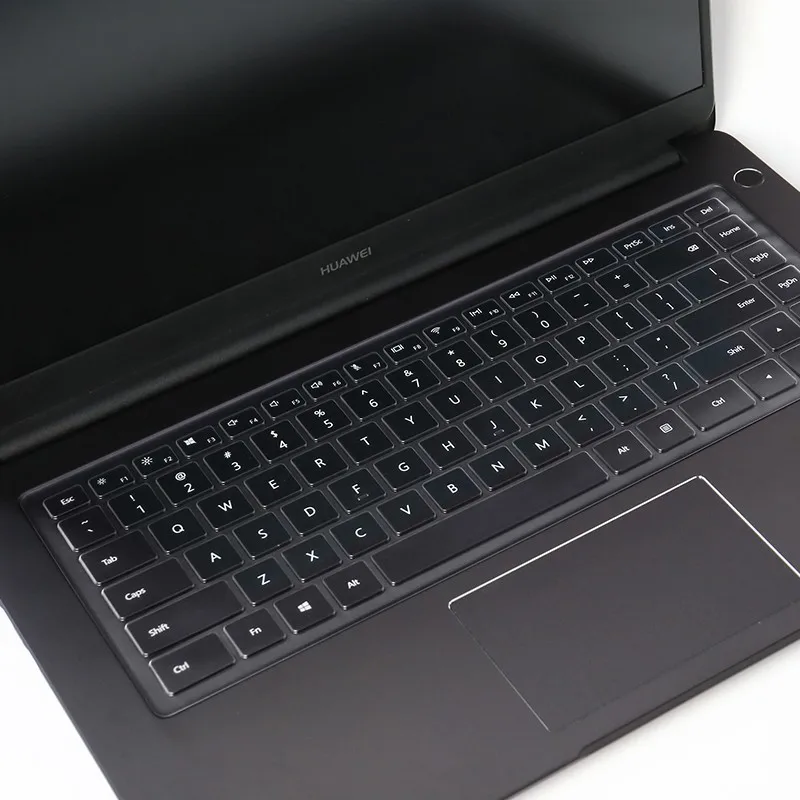 Водонепроницаемый чехол для клавиатуры ноутбука Huawei Matebook D 15 6 дюймовый полностью