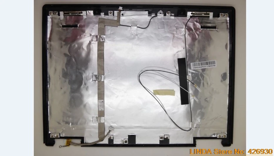 

LCD Top Cover / Front Bezel For ASUS F3 Z53 X53 M51 13GNI18AP010-1 13GNI13AP013-3 13GNI15AP020-2 14G2213FA11M 13GN11.10M021-1