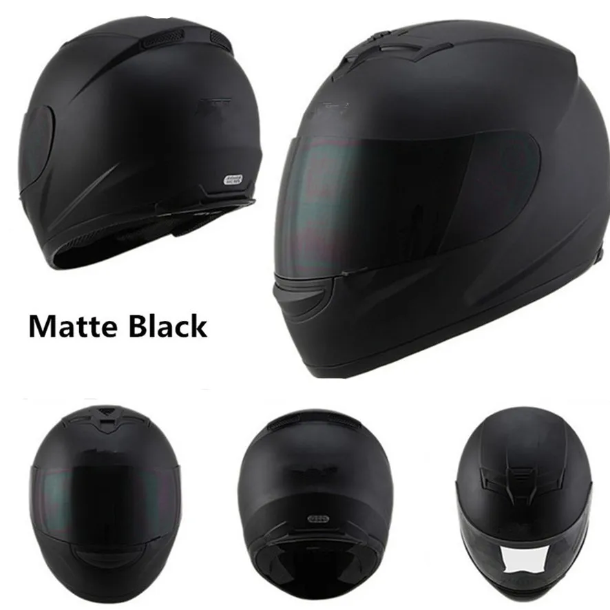 full face motor cycle helmet