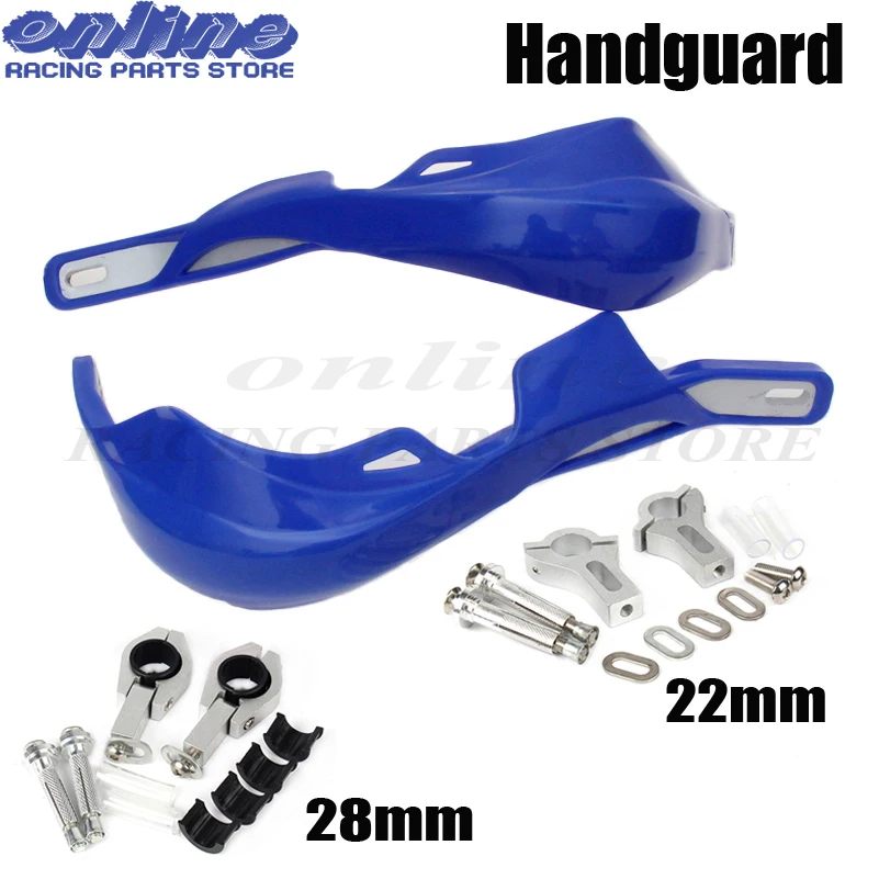 Handguards hand guards Fit Motorcycle Motocross Dirt Pit Bike ATV CRF