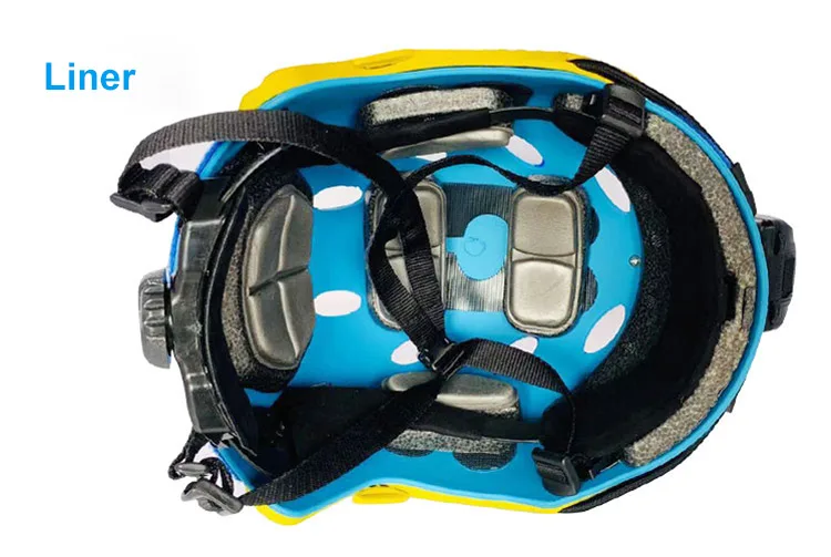 Rescue Helmet Lightweight Type Fire Fighter Safety Training Hat Emergency FAST Tactical Helmet Protection Hard Hat (5)