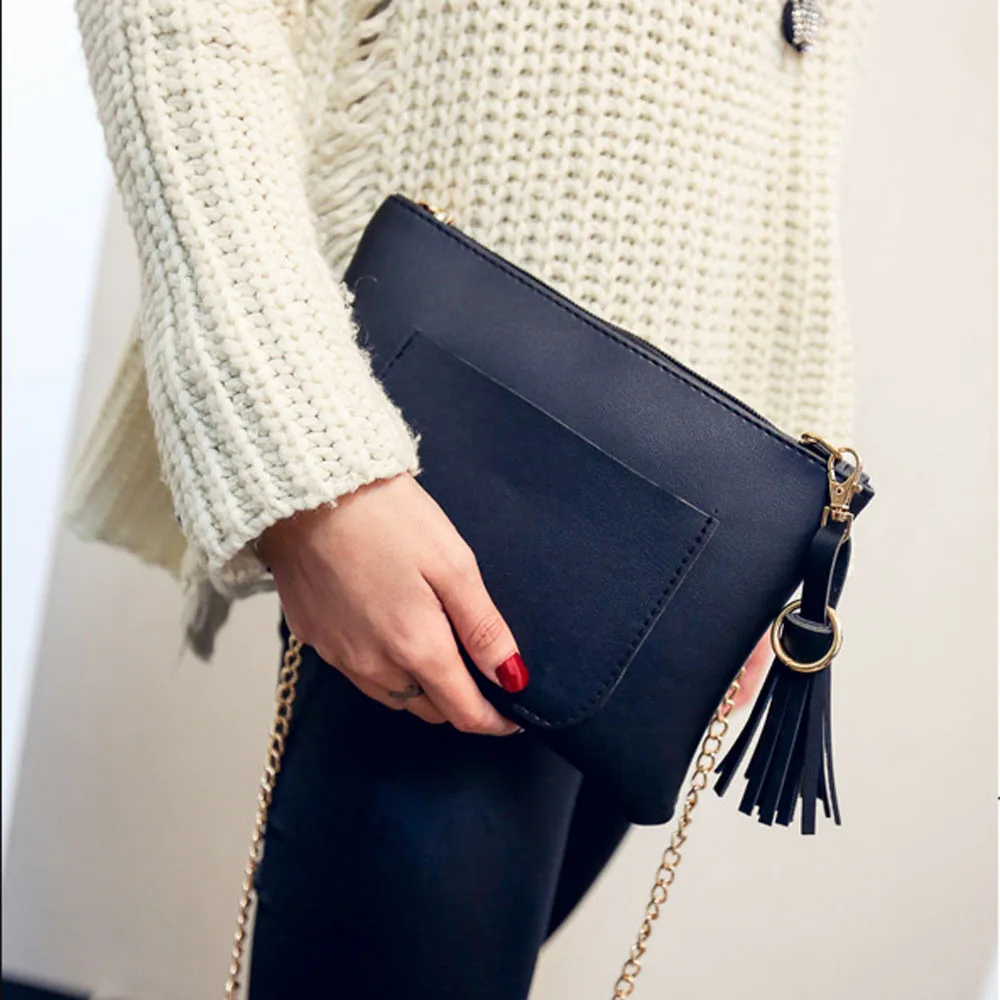 Aelicy 2018 Small PU Leather Bags Women Shoulder Bag Female Crossbody Bags for Women Clutch Purse bolsa feminina Satchel Handbag