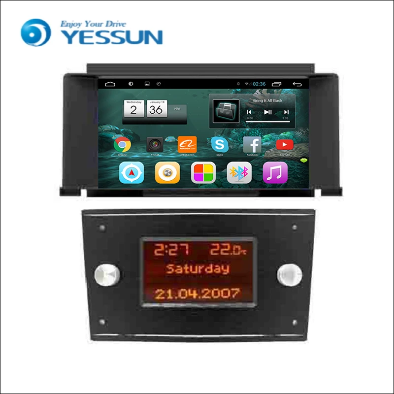 For Chevrolet / Holden / Saturn Vauxhall / Opel Astra H Car Android