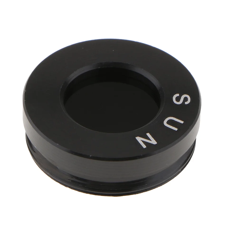 0.965 /'/' Solar Sun Lens Filter Standard 2.45cm Thread for Telescope Eyepiece